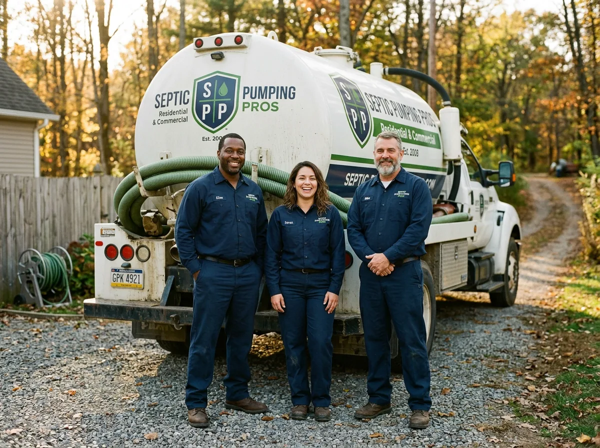 Septic Tank Pumping company in Ocean View, DE
