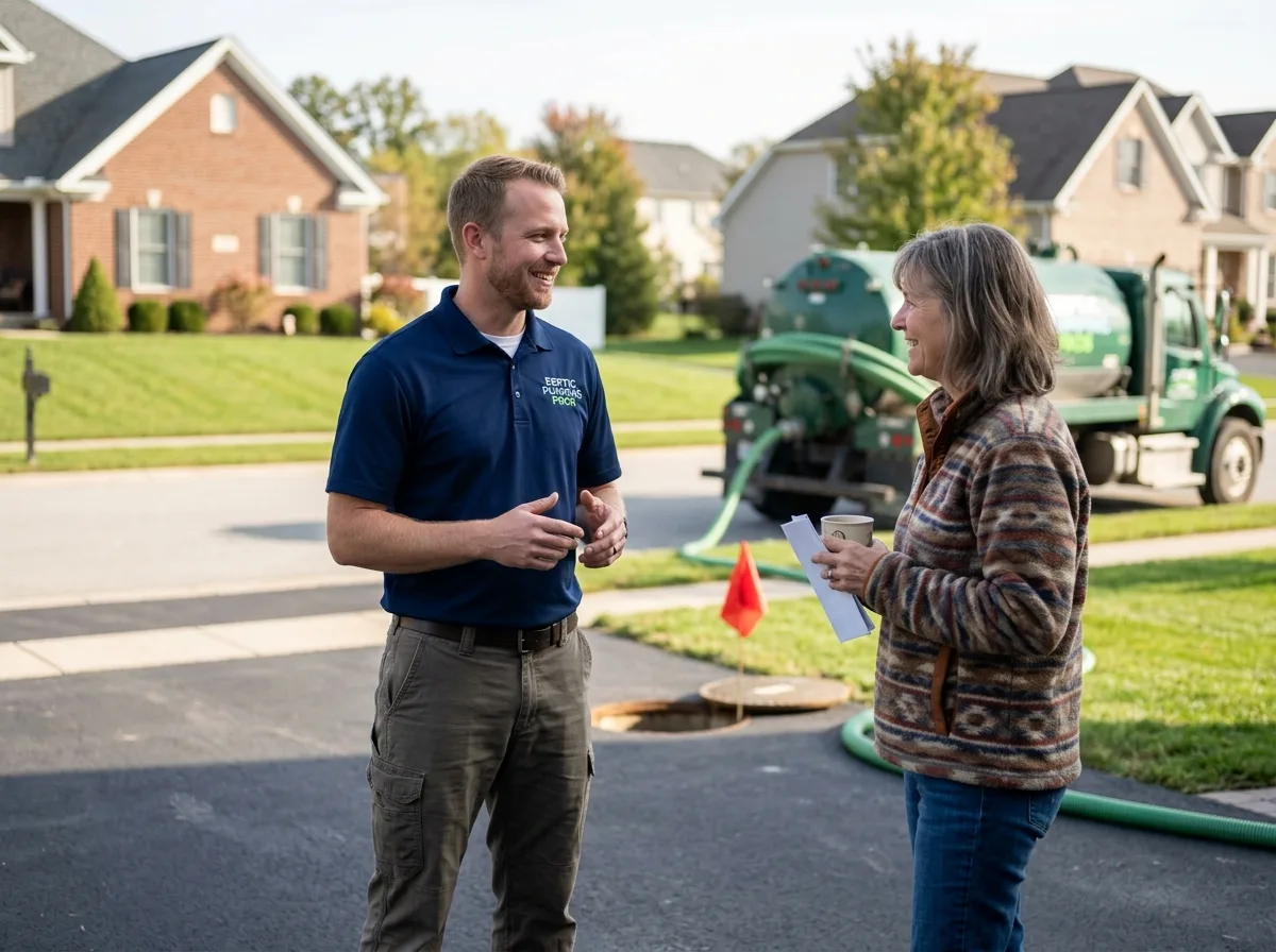 Septic Tank Pumping Ocean View, DE FAQs